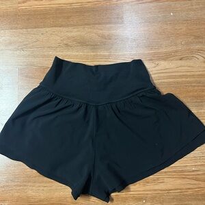 Black,Aerie, skirt/short, size S, barley worn, no stains/rips